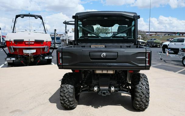 2026 CAN-AM DEFENDER XT CAB HD11