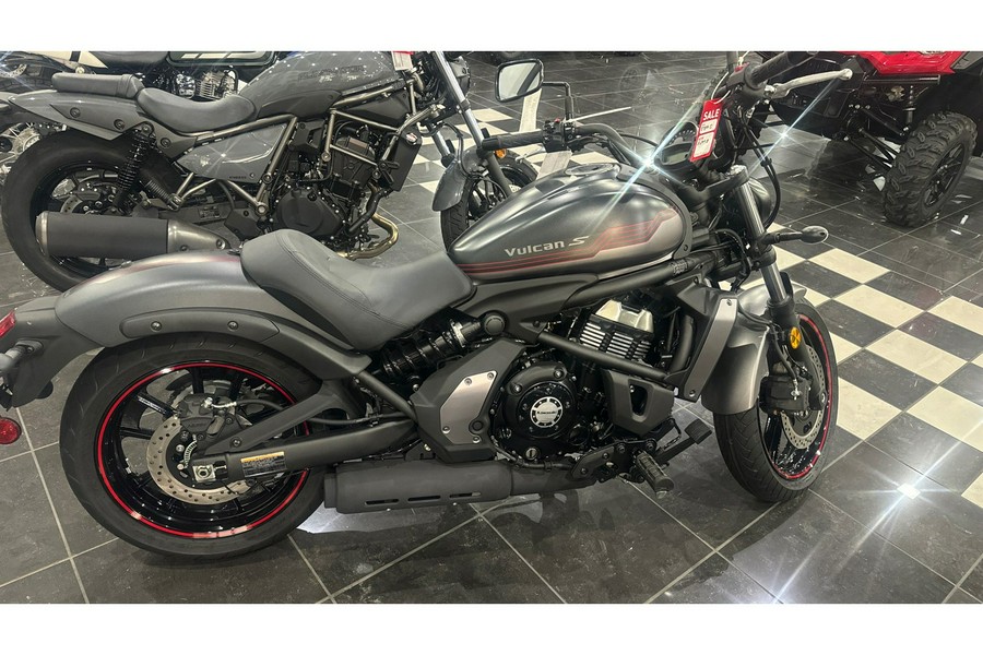 2025 Vulcan® S ABS - Kawasaki