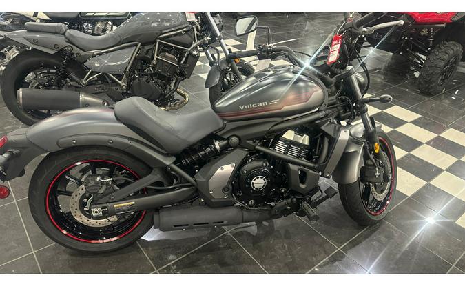2025 Kawasaki Vulcan® S ABS