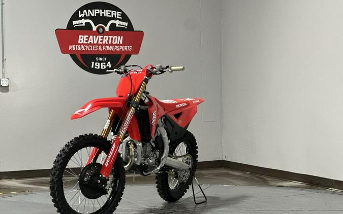 2026 Honda CRF® 450RWE