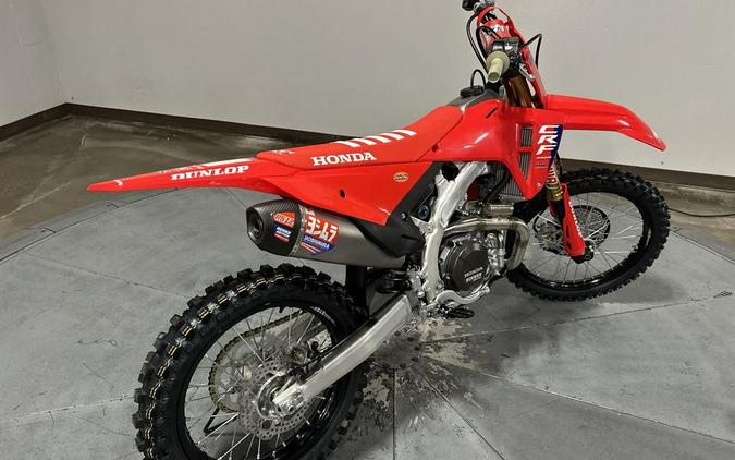 2026 Honda CRF® 450RWE