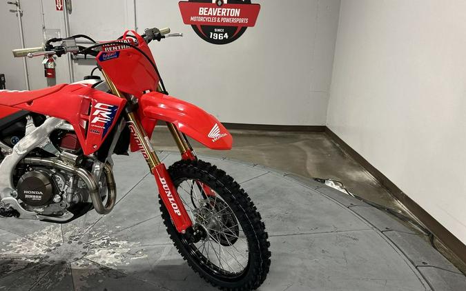 2026 Honda CRF® 450RWE