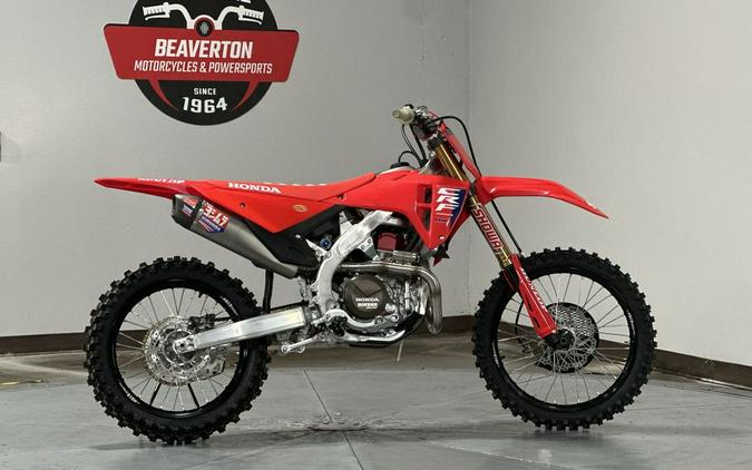 2026 Honda CRF® 450RWE
