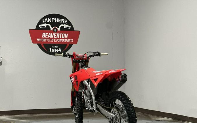 2026 Honda CRF® 450RWE