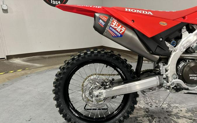 2026 Honda CRF® 450RWE
