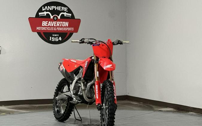 2026 Honda CRF® 450RWE