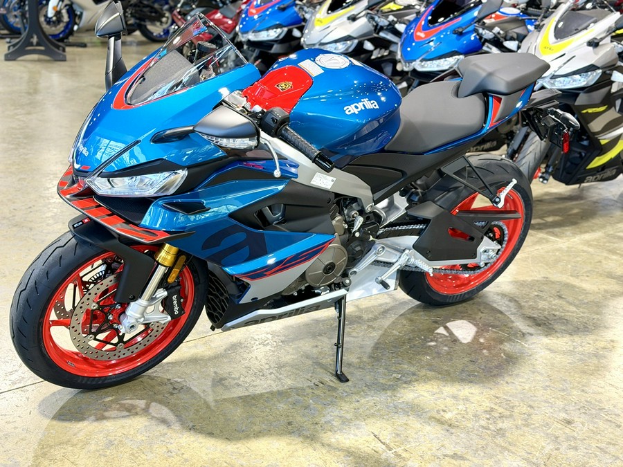 2027 Aprilia RS 660