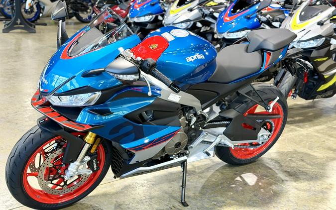 2027 Aprilia RS 660