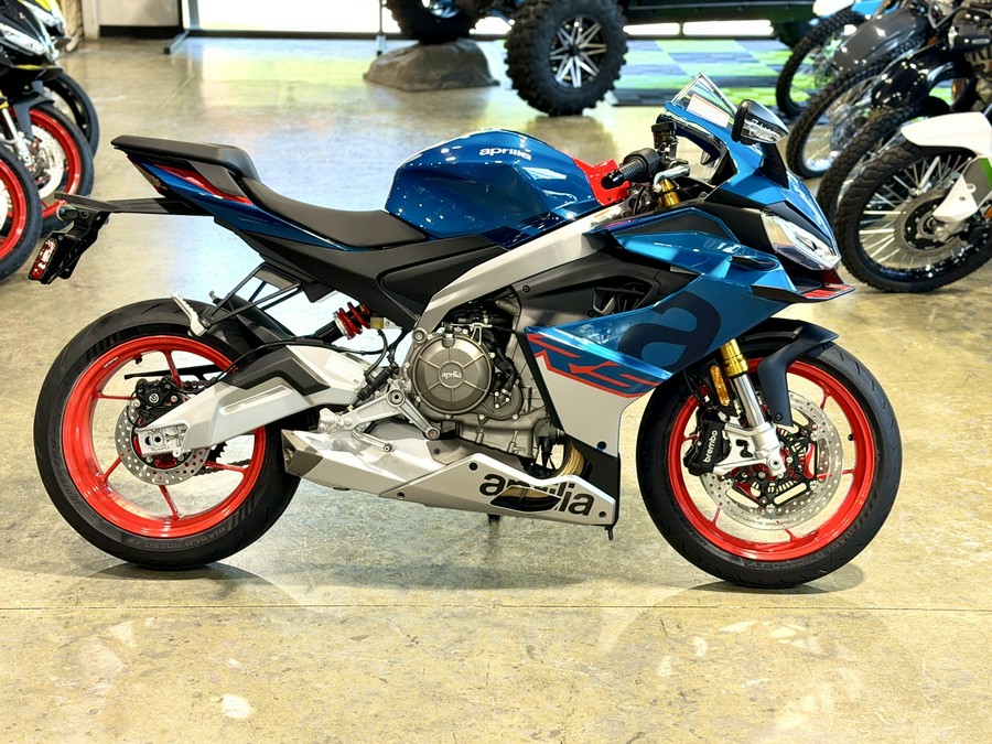 2027 Aprilia RS 660