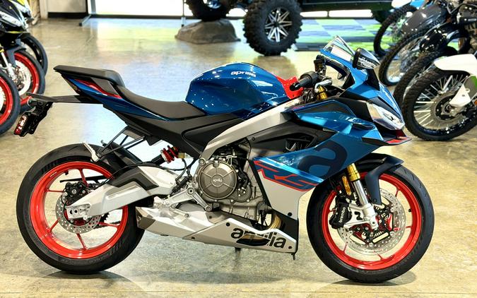 2027 Aprilia RS 660