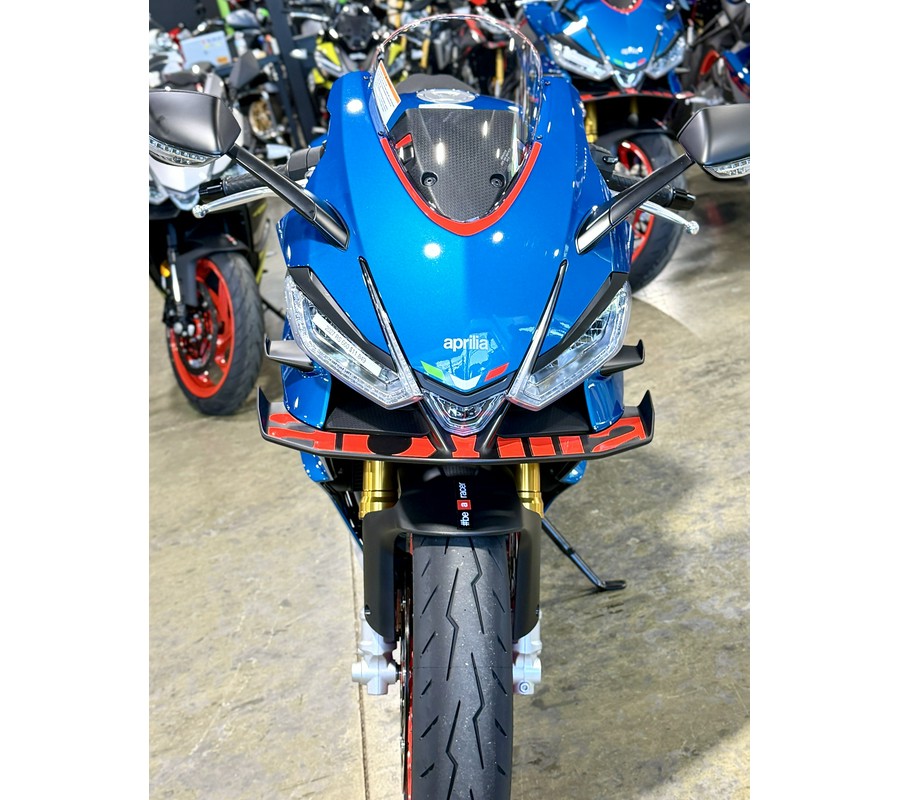 2027 Aprilia RS 660