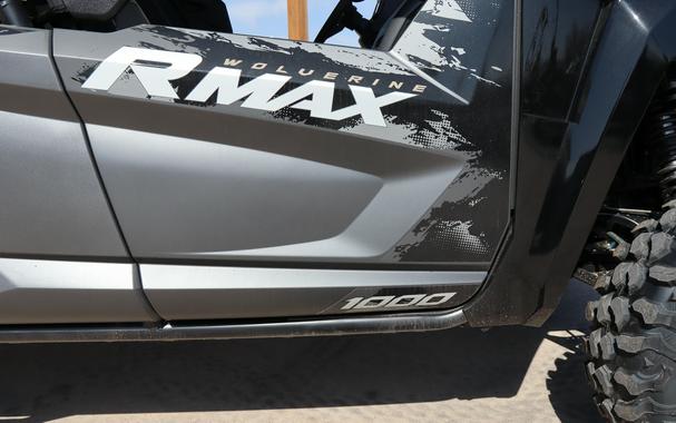 2025 YAMAHA WOLVERINE RMAX4 1000 XT-R