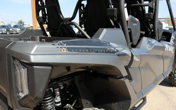 2025 YAMAHA WOLVERINE RMAX4 1000 XT-R