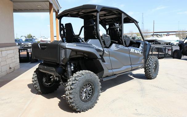 2025 YAMAHA WOLVERINE RMAX4 1000 XT-R