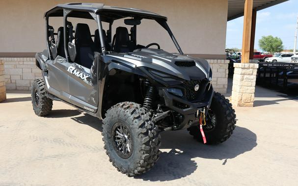 2025 YAMAHA WOLVERINE RMAX4 1000 XT-R
