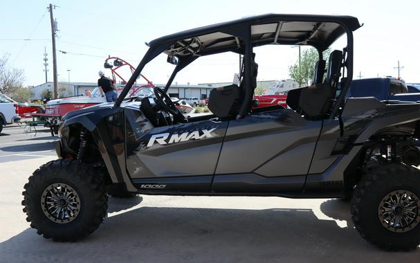 2025 YAMAHA WOLVERINE RMAX4 1000 XT-R