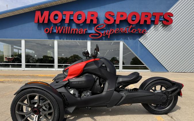 2026 Can-Am Ryker 900 ACE™