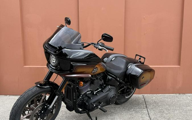 Harley-Davidson® Low Rider® ST Tobacco Fade