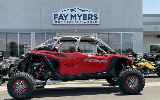 2026 POLARIS RZR PRO R 4 ULTIMATE - 27316P