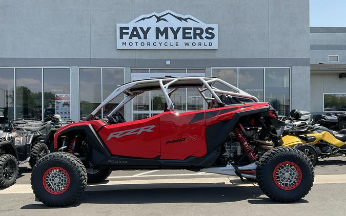 2026 POLARIS RZR PRO R 4 ULTIMATE - 27316P