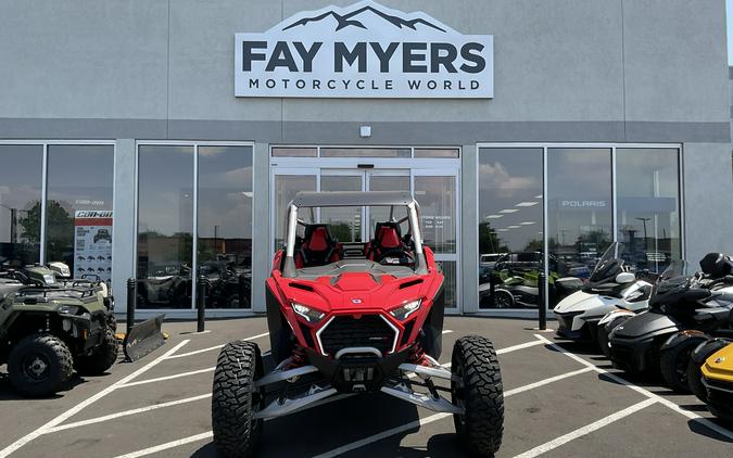 2026 POLARIS RZR PRO R 4 ULTIMATE - 27316P