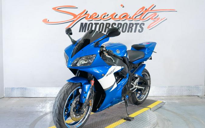 2002 Yamaha YZF-R1