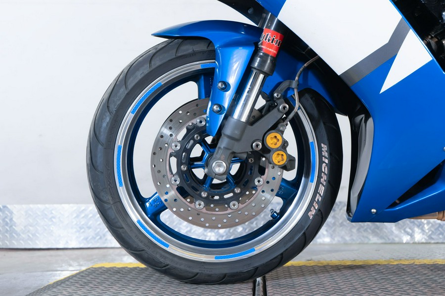 2002 Yamaha YZF-R1