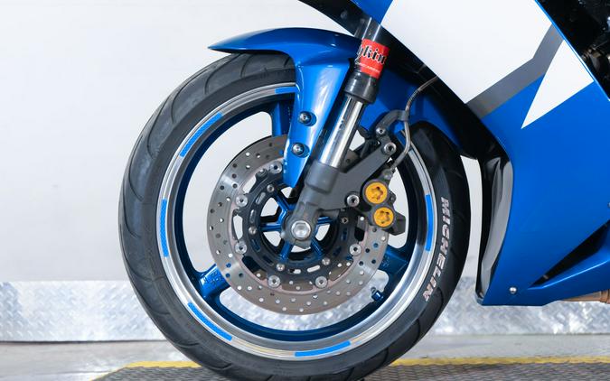 2002 Yamaha YZF-R1