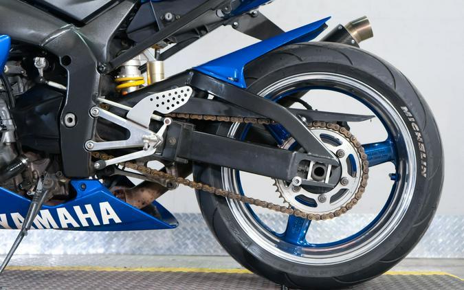 2002 Yamaha YZF-R1