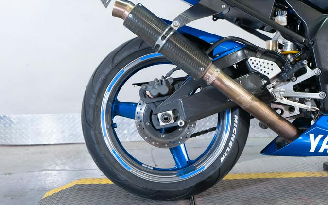 2002 Yamaha YZF-R1