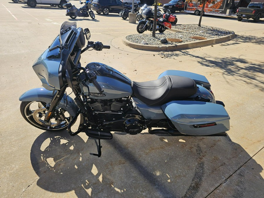 FLHX 2024 Street Glide