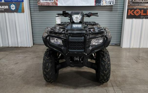 2026 Honda FourTrax Foreman® 4x4