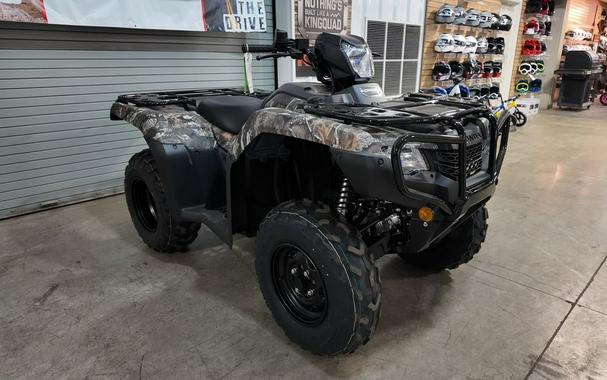 2026 Honda FourTrax Foreman® 4x4