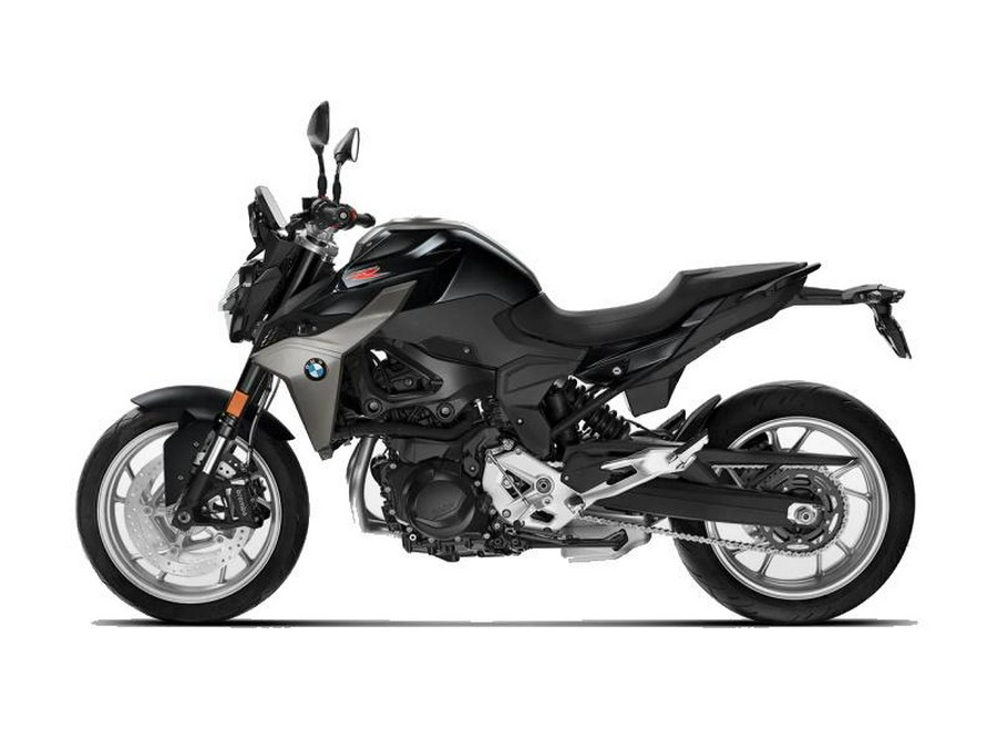 2022 BMW F 900 R Black Storm Metallic