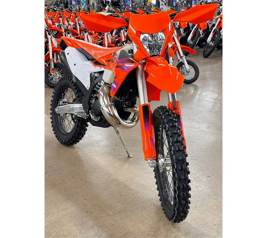 2024 KTM XC 150 W