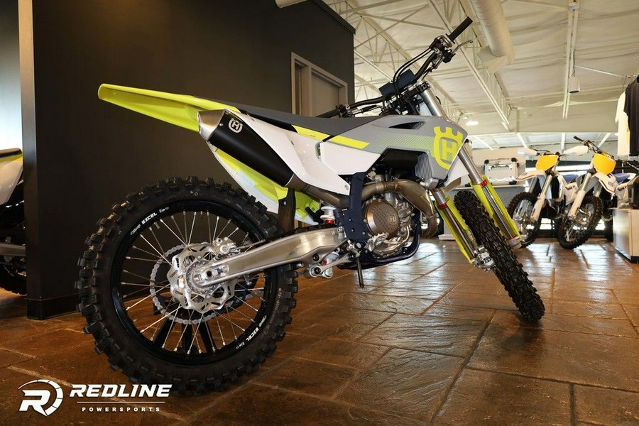 2024 Husqvarna® FC 450