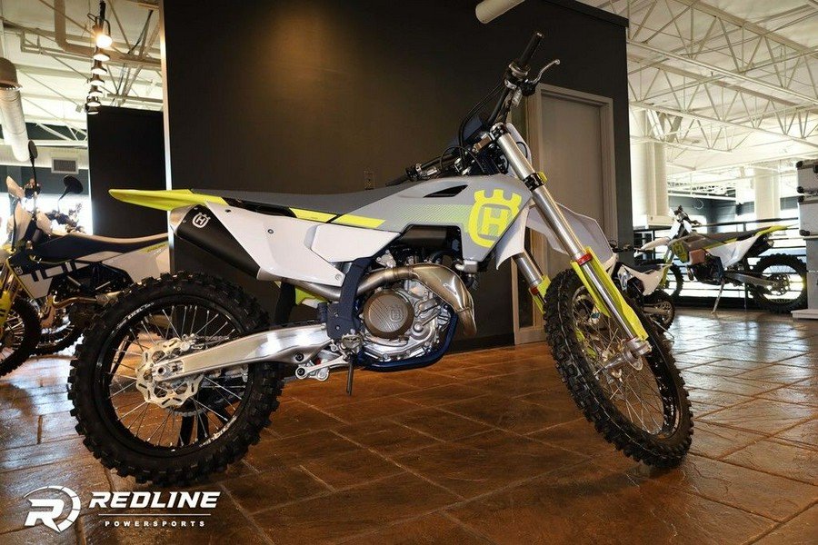 2024 Husqvarna® FC 450