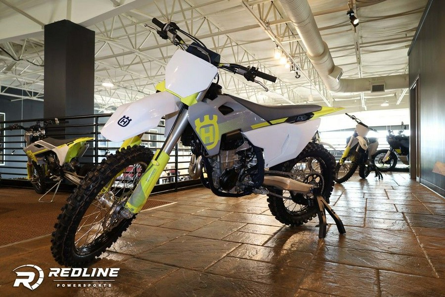 2024 Husqvarna® FC 450