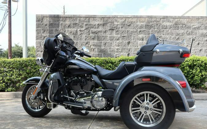 2021 Harley-Davidson Tri Glide Ultra