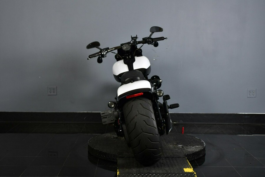 2017 Harley-Davidson CVO Pro Street Breakout