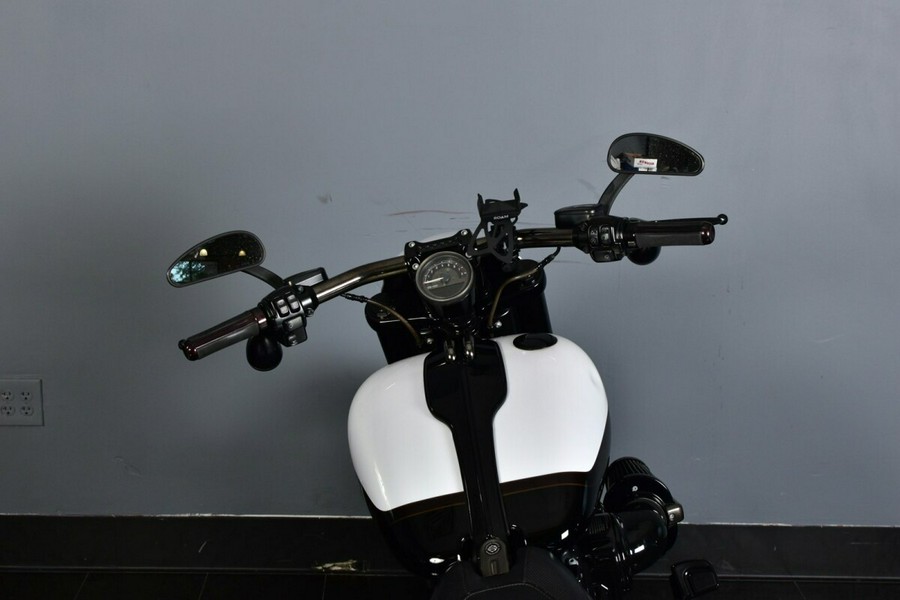 2017 Harley-Davidson CVO Pro Street Breakout