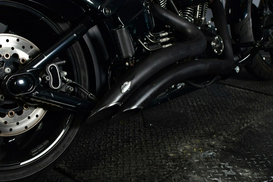 2017 Harley-Davidson CVO Pro Street Breakout