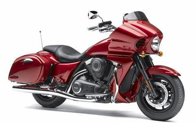 2011 Kawasaki Vulcan 1700 Vaquero™