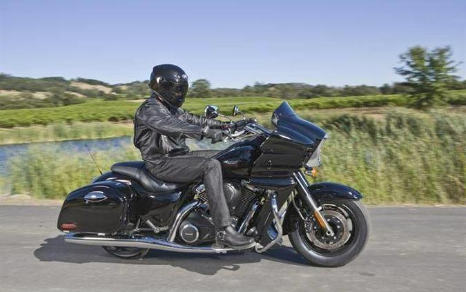 2011 Kawasaki Vulcan 1700 Vaquero™