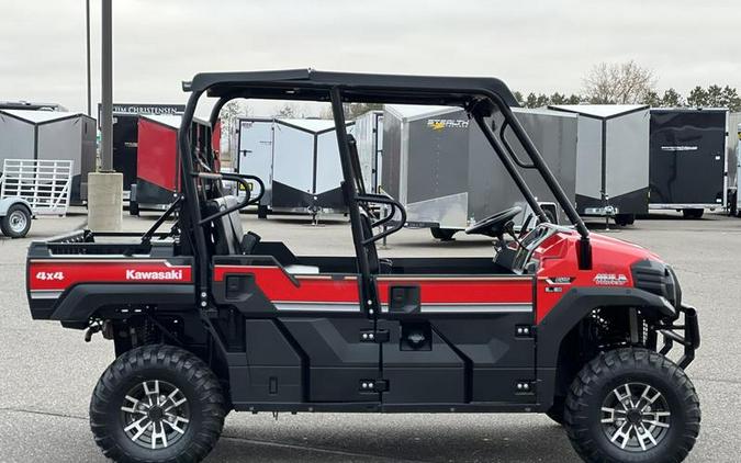 2019 Kawasaki Mule Pro-FXT™ EPS LE