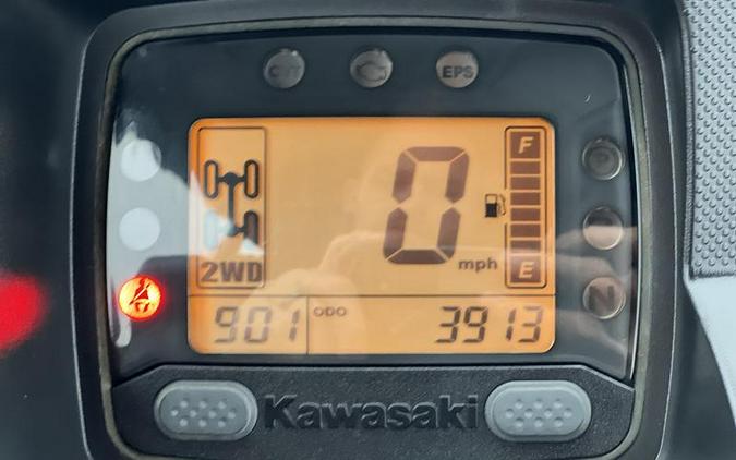 2019 Kawasaki Mule Pro-FXT™ EPS LE