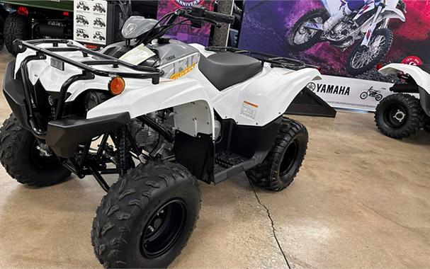 2024 Yamaha Grizzly 90