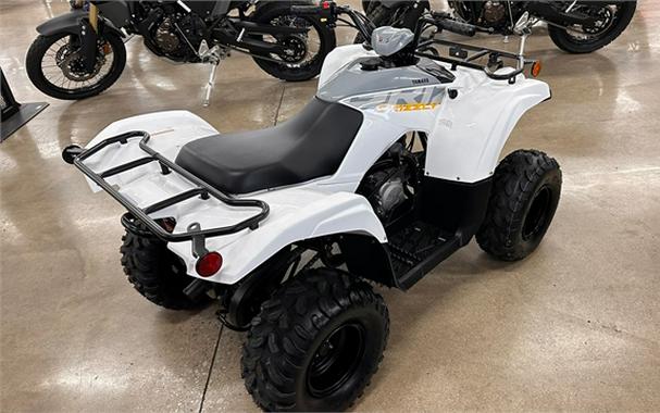 2024 Yamaha Grizzly 90