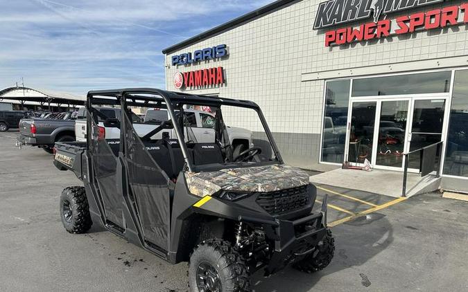 2024 Polaris® Ranger Crew 1000 Premium Polaris Pursuit Camo