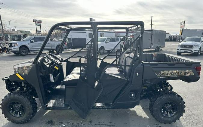 2024 Polaris® Ranger Crew 1000 Premium Polaris Pursuit Camo